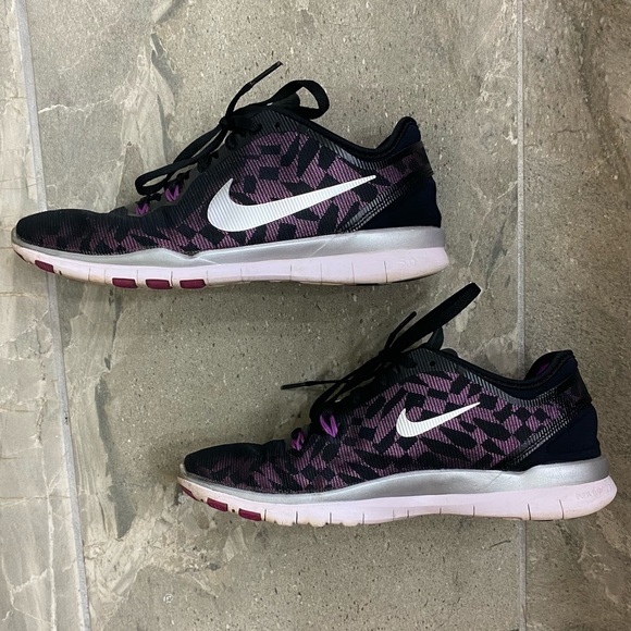 Nike Free TR Fit 5 Running 806277–003 Shoes Women’s 7 - Picture 6 of 9